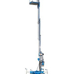 Aerial Work Platform 14M Single Mast | Lift Sinergi