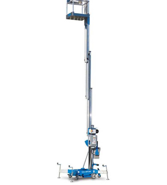 Aerial Work Platform 14M Single Mast | Lift Sinergi