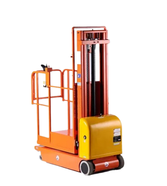 Electric Order Picker 8M | Lift Sinergi