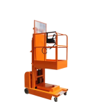 Electric Order Picker 8M | Lift Sinergi