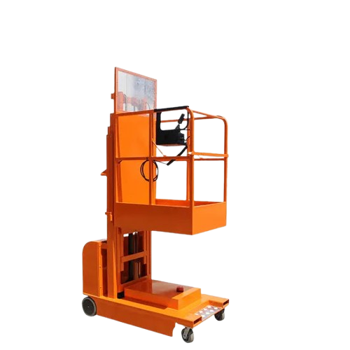 Electric Order Picker 8M | Lift Sinergi