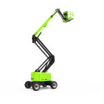 Zoomlion Diesel Articulating Boom Lifts ZA20J 22M | Lift Sinergi