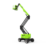 Zoomlion Diesel Articulating Boom Lifts ZA20J 22M | Lift Sinergi