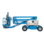 Genie Z-45/25 Articulated Boom Lift 16M | Lift Sinergi