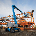 Genie Z-80/60 Articulated Boom Lift 25M | Lift Sinergi