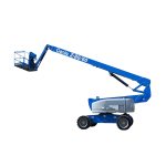 Genie Z-80/60 Articulated Boom Lift 25M | Lift Sinergi