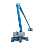 Genie Z-80/60 Articulated Boom Lift 25M | Lift Sinergi