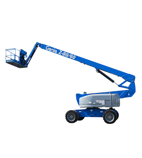 Genie Z-80/60 Articulated Boom Lift 25M | Lift Sinergi