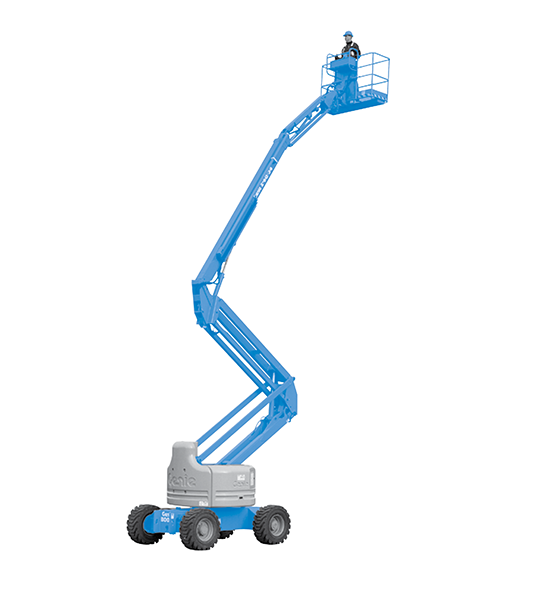 Genie Z-60/34 Articulated Boom Lift 20M | Lift Sinergi