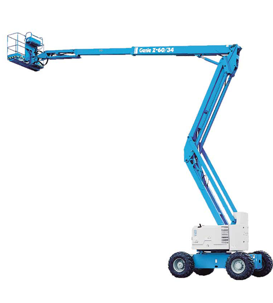 Genie Z-60/34 Articulated Boom Lift 20M | Lift Sinergi