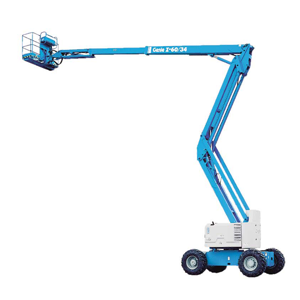 Genie Z-60/34 Articulated Boom Lift 20M | Lift Sinergi