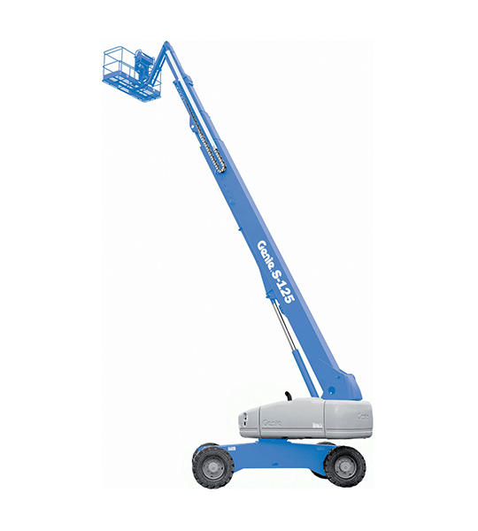 Genie S-125 Telescopic Boom Lift 40M | Lift Sinergi