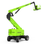 Zoomlion Diesel Articulating Boom Lifts ZA24J 26M | Lift Sinergi