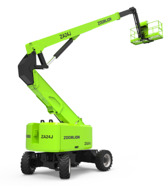 Zoomlion Diesel Articulating Boom Lifts ZA24J 26M | Lift Sinergi