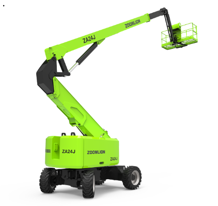 Zoomlion Diesel Articulating Boom Lifts ZA24J 26M | Lift Sinergi