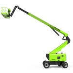 Zoomlion Diesel Articulating Boom Lifts ZA24J 26M | Lift Sinergi