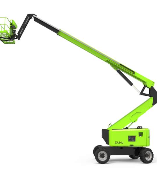 Zoomlion Diesel Articulating Boom Lifts ZA24J 26M | Lift Sinergi
