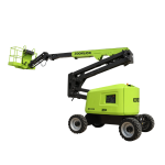 Zoomlion ZA14J DIESEL ARTICULATING BOOM LIFT 16M | Lift Sinergi