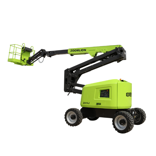 Zoomlion Electric Articulating Boom Lifts JA14NJE 16M | Lift Sinergi