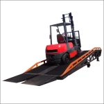 Movable Dock Ramp Kapasitas 16 Ton | Lift Sinergi
