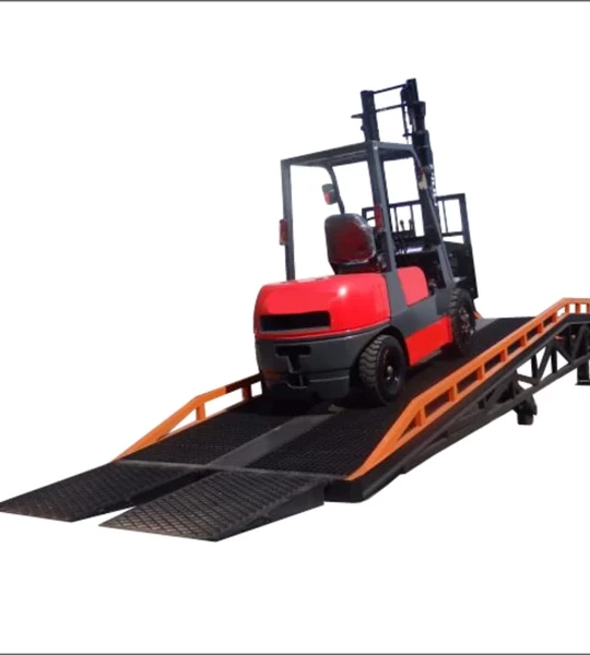 Movable Dock Ramp Kapasitas 16 Ton | Lift Sinergi