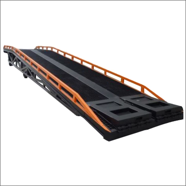 Movable Dock Ramp Kapasitas 16 Ton | Lift Sinergi