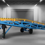 Movable Dock Ramp Kapasitas 10 Ton | Lift Sinergi