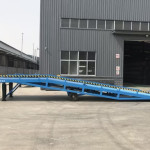Movable Dock Ramp Kapasitas 10 Ton | Lift Sinergi