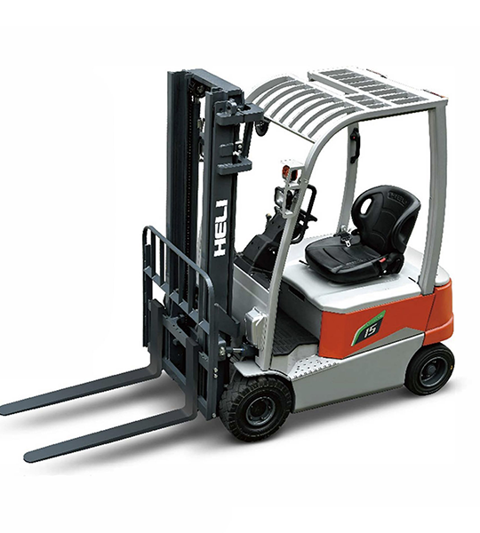 Lithium Ion Electric Forklift 1-2 Ton CPD15-20 | Lift Sinergi