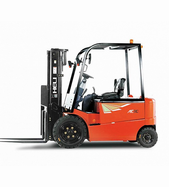 AC Electric Forklift Truck (Four Wheel) CPD30-35 | Lift Sinergi