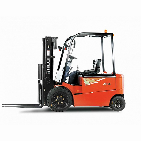 AC Electric Forklift Truck (Four Wheel) CPD30-35 | Lift Sinergi