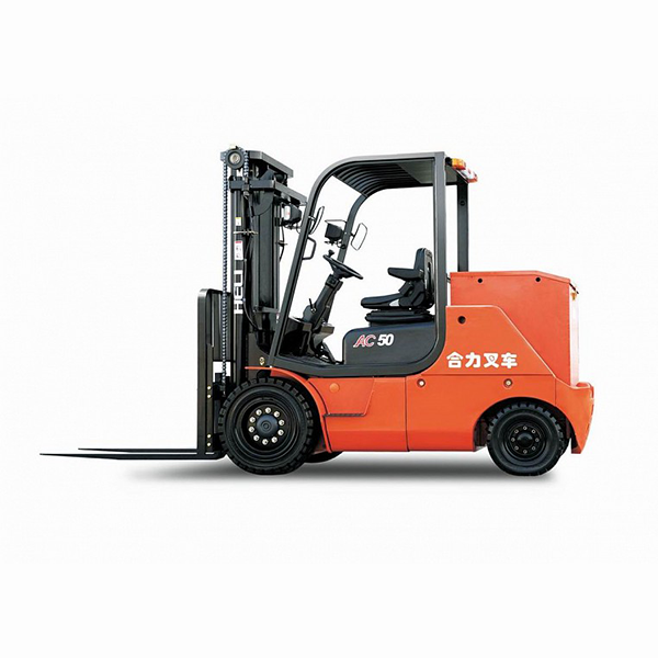 AC Electric Forklift Truck (Four Wheel) CPD40-50 | Lift Sinergi