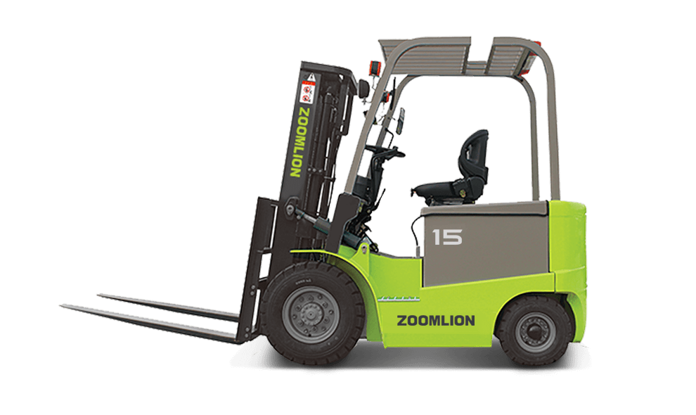 Zoomlion Electric Forklift FB15H 1500-3500 kg | Lift Sinergi
