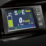 Hangcha XH series high voltage lithium battery forklift 2.0-3.8T