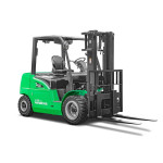 4.0 - 5.0T XC series electric forklift with Li-Ion power