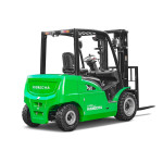 4.0 - 5.0T XC series electric forklift with Li-Ion power