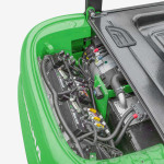 Hangcha Forklift A series 4.0-4.99T (Four wheel) Electric