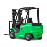 1.5 - 3.5T AE series electric forklift with Li-Ion power