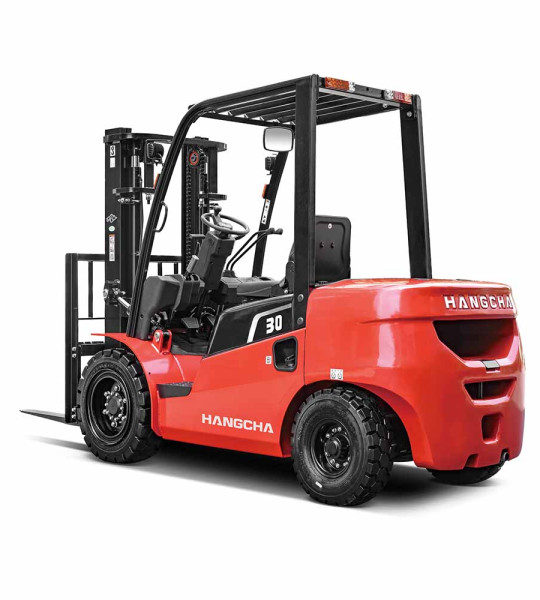 1.5 - 3.8T A2 Series Internal Combustion Forklift Diesel
