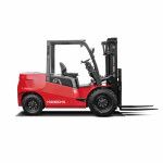 4.0 - 5.5T A2 Series Internal Combustion Forklift Diesel