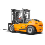 12 - 18T Hangcha XH series high voltage lithium battery forklift