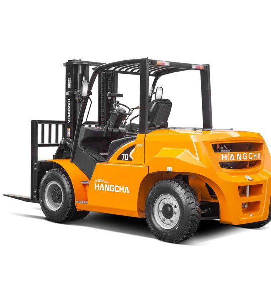6.0 - 10T Hangcha XH series high voltage lithium battery forklift