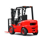 X series 1.5 - 3.8T Internal Combustion Counterbalan Forklift Diesel