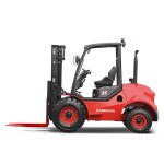 2.5 - 3.5T Two-Wheel Drive Rough Terrain Forklift Diesel