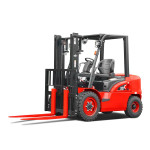 X series 1.5 - 3.8T Internal Combustion Counterbalan Forklift Diesel