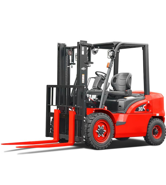 X series 1.5 - 3.8T Internal Combustion Counterbalan Forklift Diesel