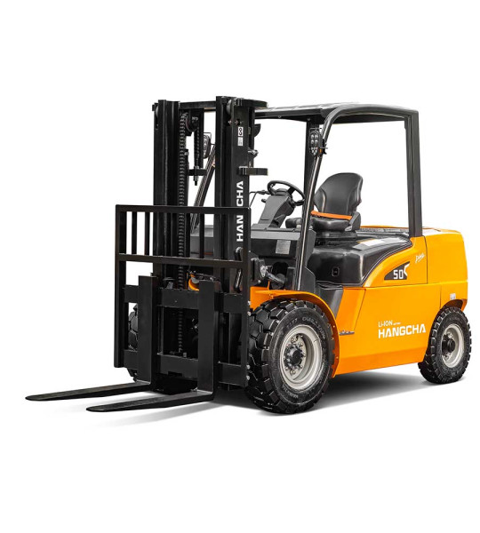 Hangcha XH series high voltage lithium battery forklift 4.0 - 5.0T