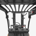 Hangcha XH series high voltage lithium battery forklift 2.0-3.8T