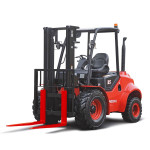 2.5 - 3.5T Two-Wheel Drive Rough Terrain Forklift Diesel