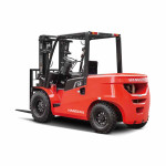4.0 - 5.5T A2 Series Internal Combustion Forklift Diesel